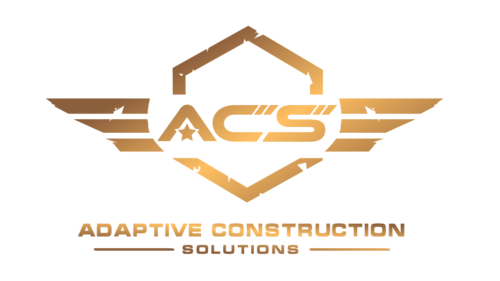 Adaptive Construction Solutions Logo