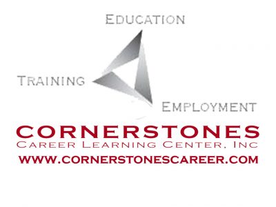 Cornerstones Logo