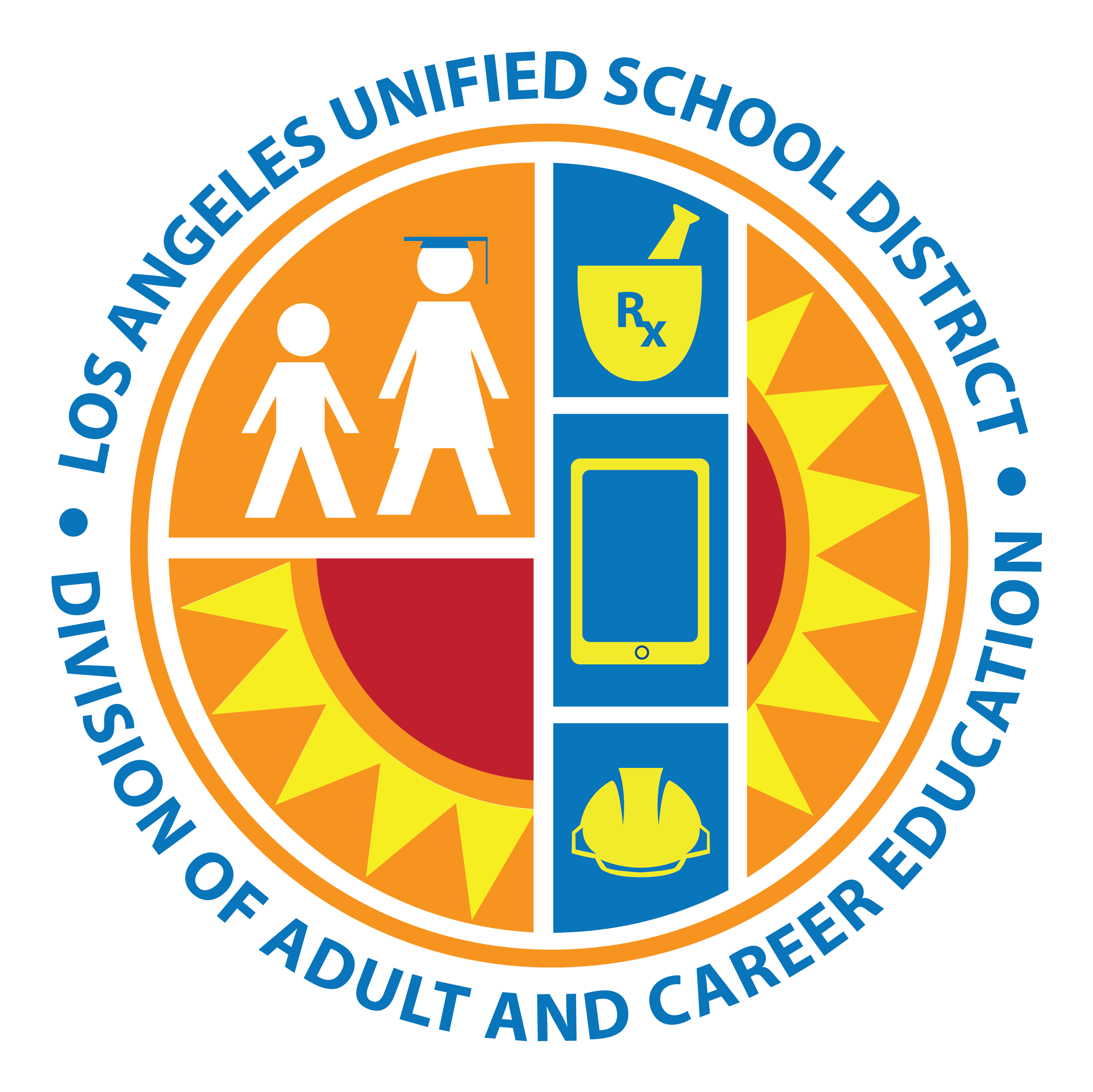 Los Angeles Unified School District Logo