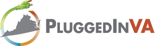 PluggedIn VA Logo