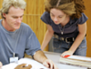 Decorative image for Resource Profile Assessment Strategies and Reading Profiles (ASRP)