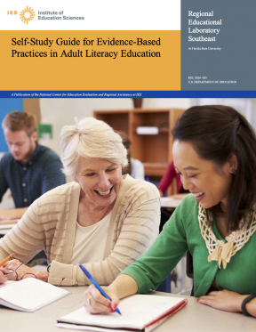 Self-Study Guide for Evidence-Based Practices in Adult Literacy Education