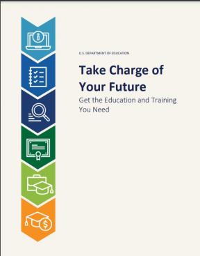 Decorative image for Resource Profile Take Charge of Your Future: Get the Education and Training You Need