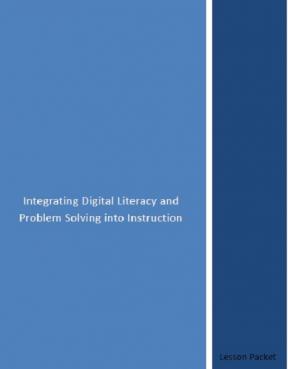 Decorative image for Resource Profile Integrating Digital Literacy and Problem Solving into Instruction