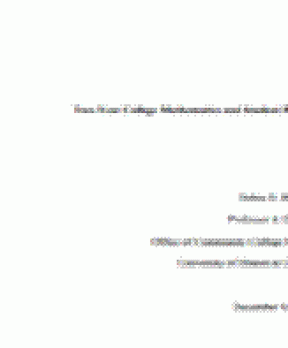 Decorative image for Resource Profile Two-Year College Mathematics and Student Progression in STEM Programs of Study