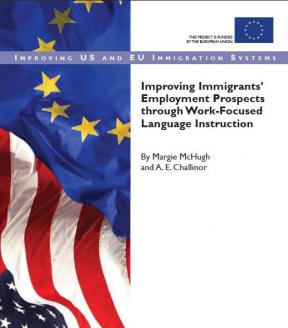 Decorative image for Resource Profile Improving Immigrants' Employment Prospects through Work-Focused Language Instruction