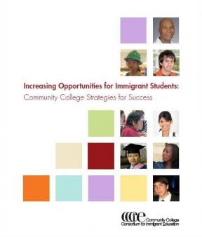 Decorative image for Resource Profile Increasing Opportunities for Immigrant Students: Community College Strategies for Success