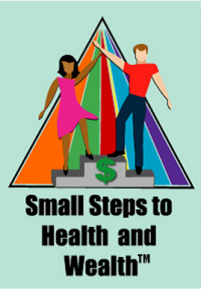 Decorative image for Resource Profile Small Steps to Health and Wealth™