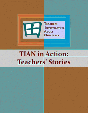 Decorative image for Resource Profile TIAN in Action: Teachers' Stories