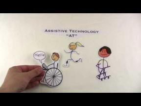 Decorative image for Resource Profile Getting Started with Assistive Technology