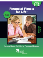 Decorative image for Resource Profile Financial Fitness for Life®: Personal Finance Lessons for Grades K-12 - Parent Guides