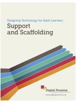 Decorative image for Resource Profile Designing Technology for Adult Learners: Support and Scaffolding