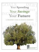 Decorative image for Resource Profile Your Spending, Your Savings, Your Future: A Beginners Guide to Financial Readiness