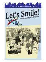 Decorative image for Resource Profile Rosalie's Neighborhood: Let's Smile! A Book about Dental Health